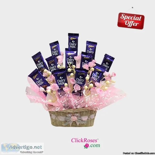 Send Flowers to Bangalore - Local Florist Birthday Cakes Gifts S