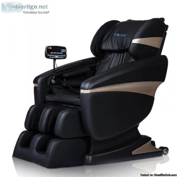 MASSAGE CHAIR 4d free delivery