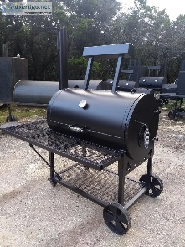 BBQ PIT