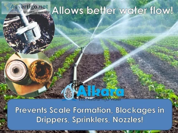 Agricultural eco water softener suppliers in Kurnool