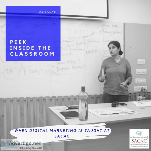 Pg Diploma In Advertising - SACAC