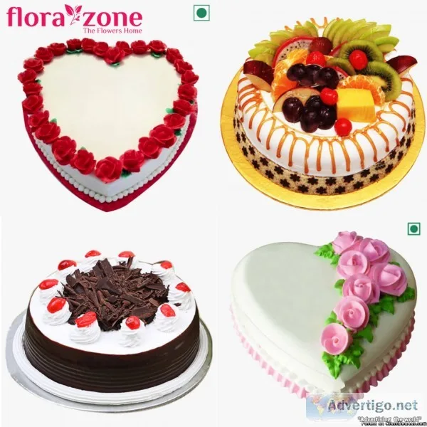 Send Cakes To Mumbai  FloraZone The Flowers Home
