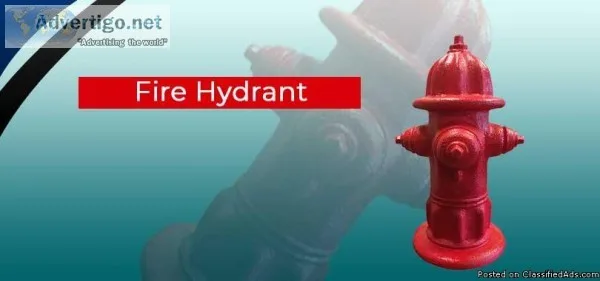 Buy Fire Hydrant System