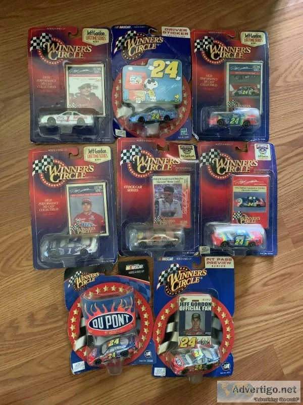 NASCAR LOT