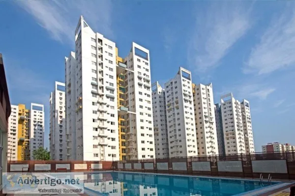 Affordable Apartments near Batanagar Kolkata