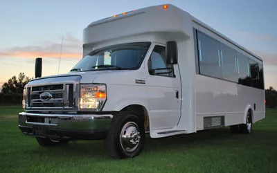Find Affordable Party Bus Rental Company in New Jersey