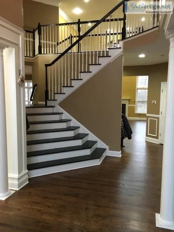 Hardwood Floor Installers and Refinishing