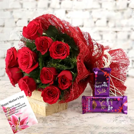 Send Mothers Day Gifts to India