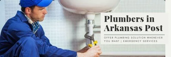 Plumbers in Arkansas Post