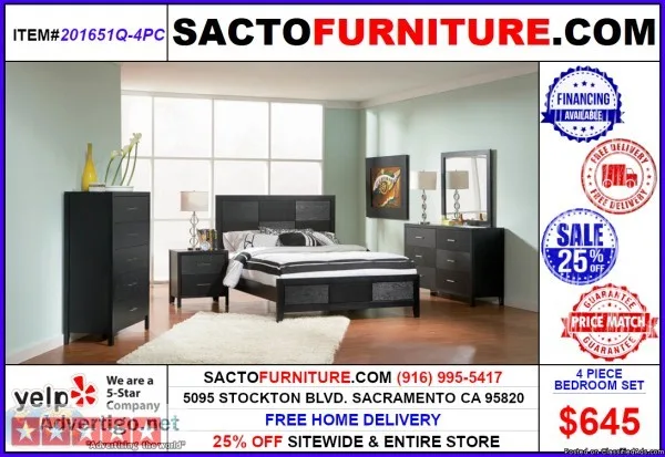 BEST PRICES SACTO FURNITURE