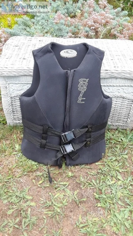 Life jacket