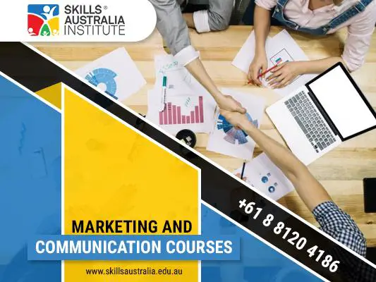 Bloom your career with marketing communication course