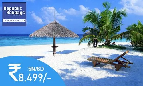 4 Nights 5 Days Goa Trip Package for Couple - Republic Holidays 