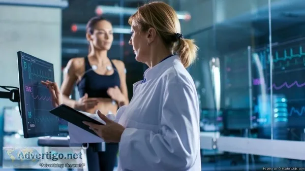 Athlete Performance Management Software Development