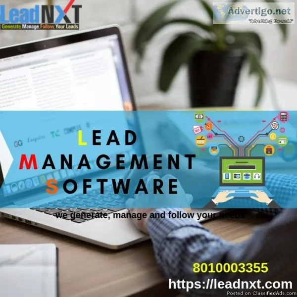 Get best lead management software