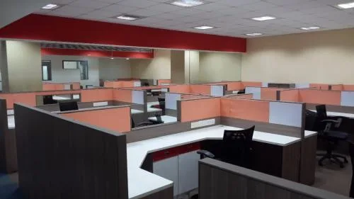 rental office space fully furnished for 30seaters with conferenc