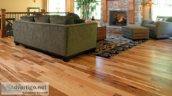Hardwood Flooring Installation in Garland Texas
