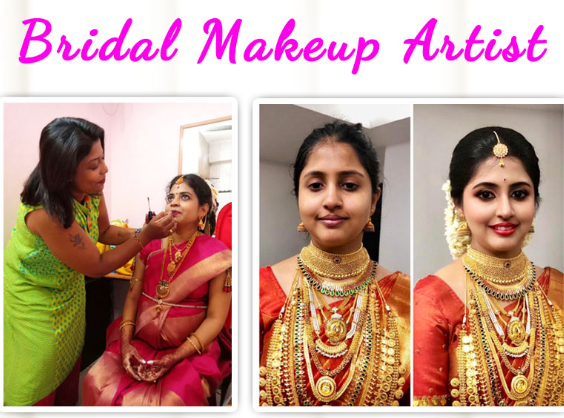 Bridal Makeup Artist In Chennai