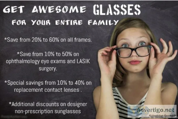 Does Your Family Need Glasses