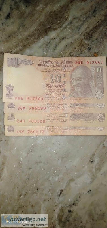 Old rare coins