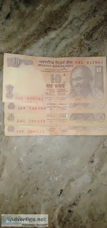 Old rare coins