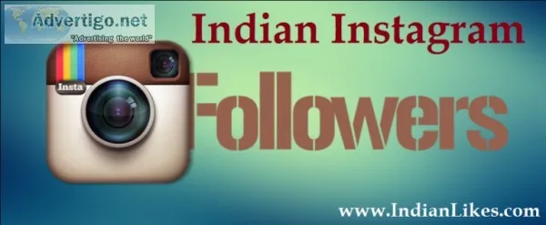 Buy Indian Instagram Followers
