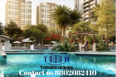 Apartment For Rent in Gurgaon  Themeshomes