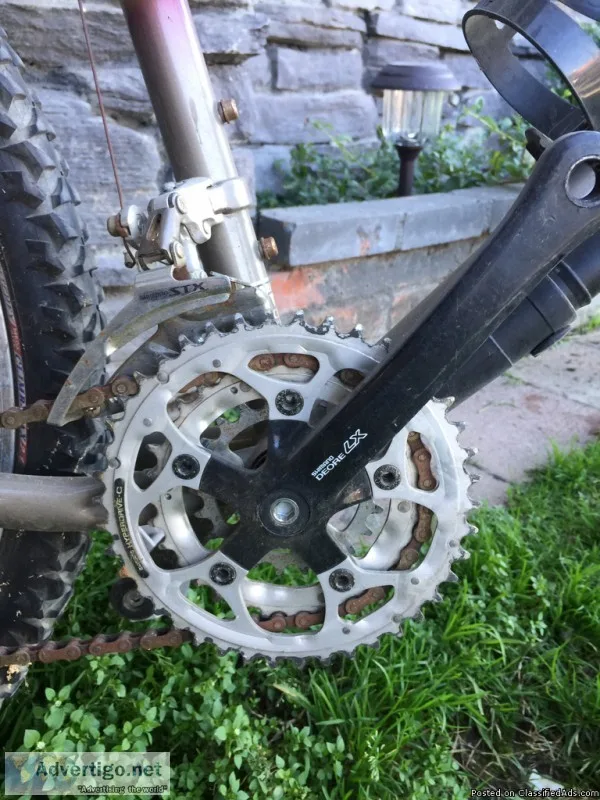 Univega 54cm Mountain Bike