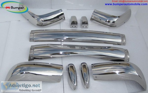 Volvo Amazon Kombi bumper