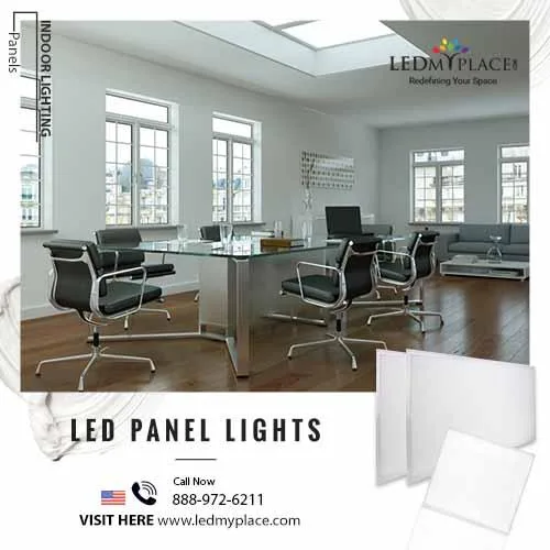 Up To 60% On LED Panel Lights Few Left