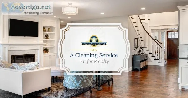 The Royal Maid Service