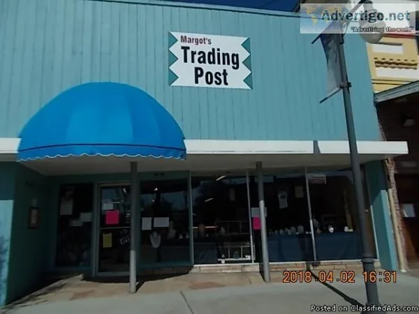 Big sale Margot s Trading Post