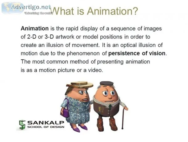 3D Animation in Kanpur