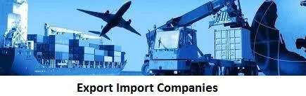 Here is available a complete list of Export Import Companies