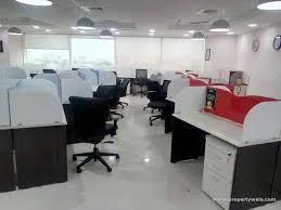COMMERCIAL furn space at thousand light