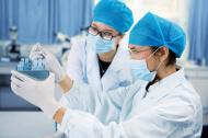 Laboratory Tech III