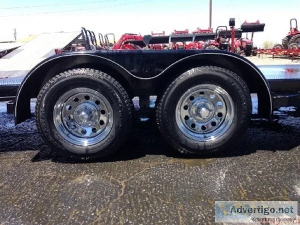 Race Car Hauler Bumper Pull Car Trailers  Big Tex Car Trailers 7