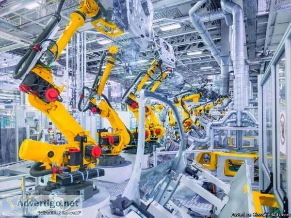 Six Months Industrial Training in PLC automation in Delhi NCR
