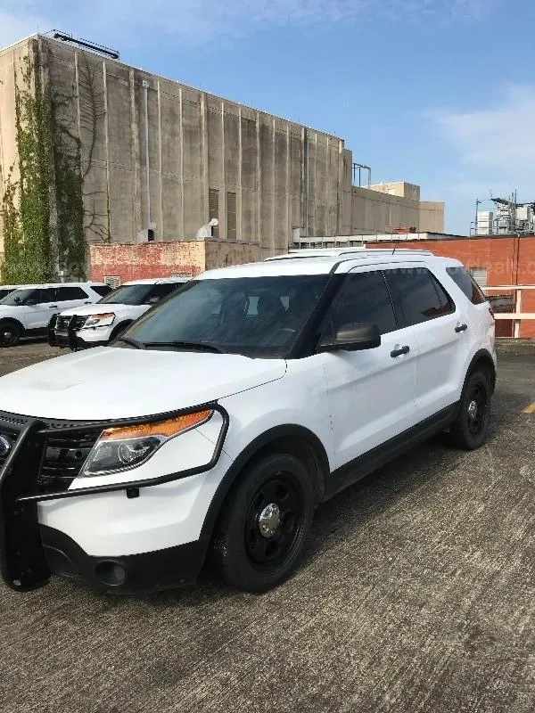 2014 Ford Explorer Police 4WD