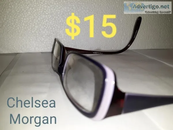 Various eyeglasses frames