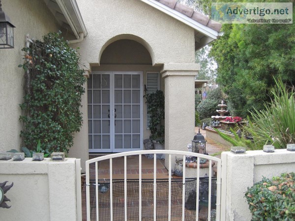 House for Sale in Guard Gated Senior 55 Community