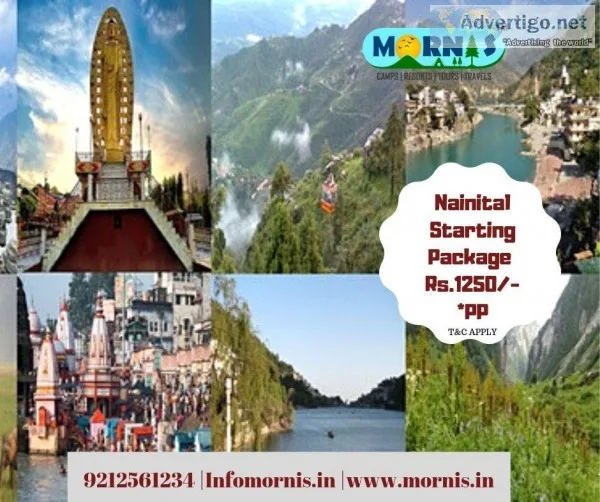 camping in Nainital Pangot