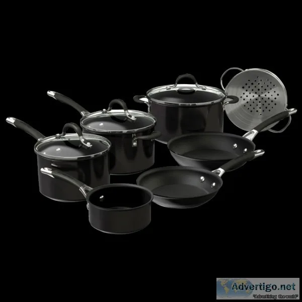 Finest range of Induction Cookware Australia