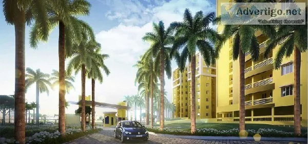 Apartment  in  Bhubaneswar