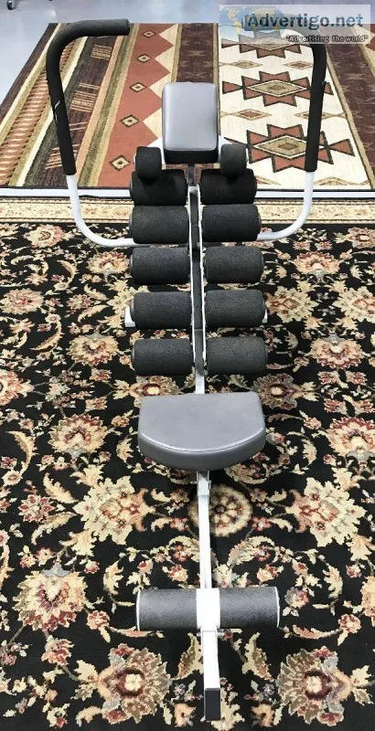 Healthy Back System Spine Alignment Machine