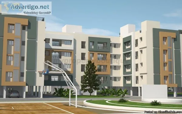 RMK Chola Gardens Apartments
