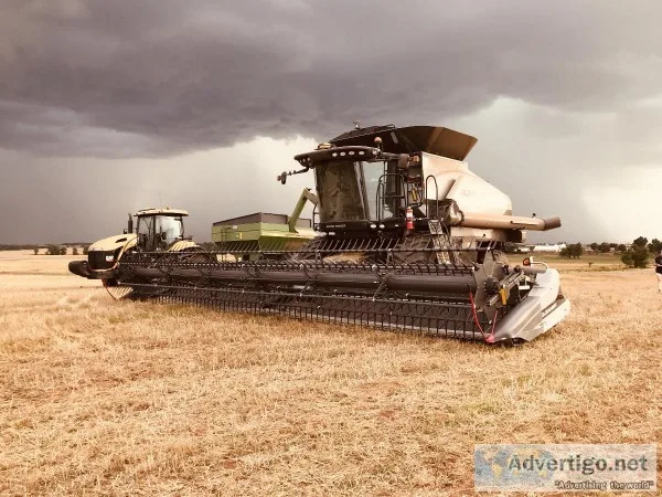 Baier Custom Harvesting LLC
