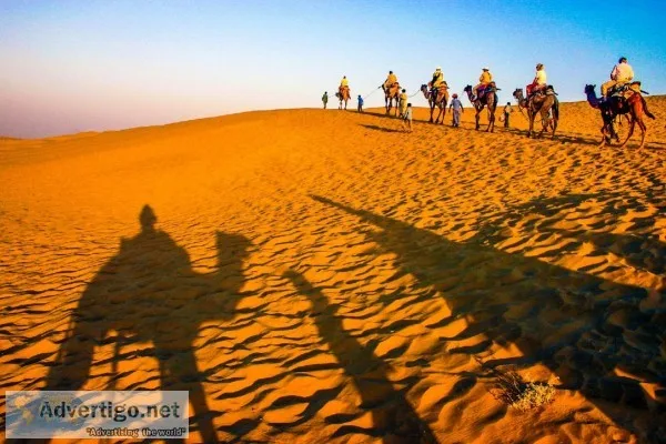 Rajasthani Cuisine - The Tastes of Rajasthan