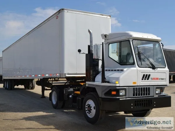CDL Class A Yard Spotter