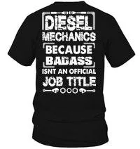 15% OFF - Exclusive Mechanics T-shirts are now available in colo